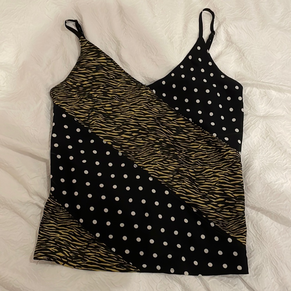 Robertson & Rodeo/Mixology Multi-Pattern Slip Top